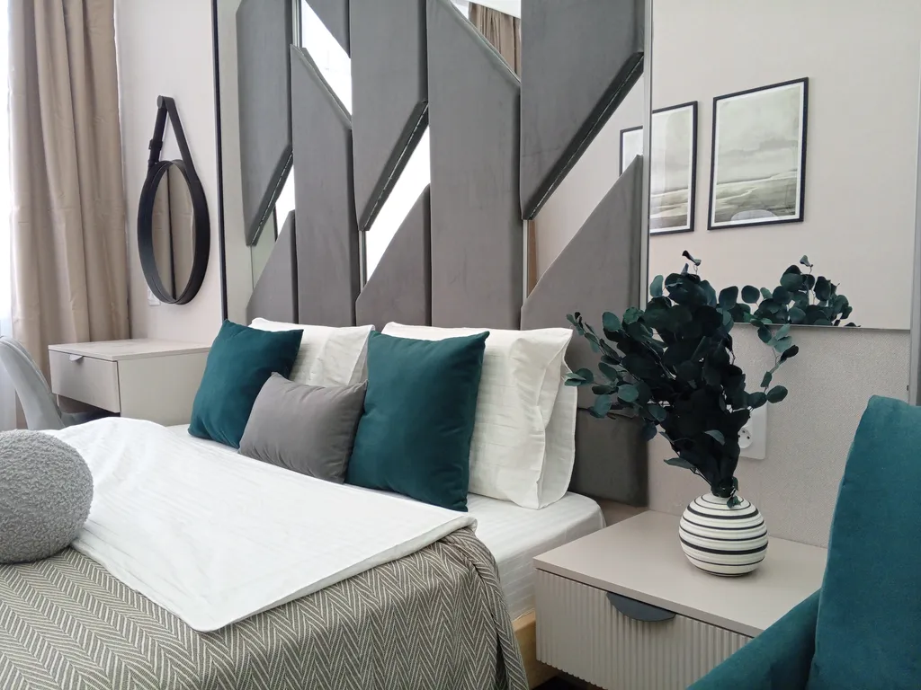 Квартира в сердце города