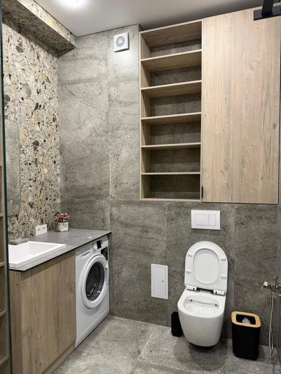 Апартаменты на берегу моря