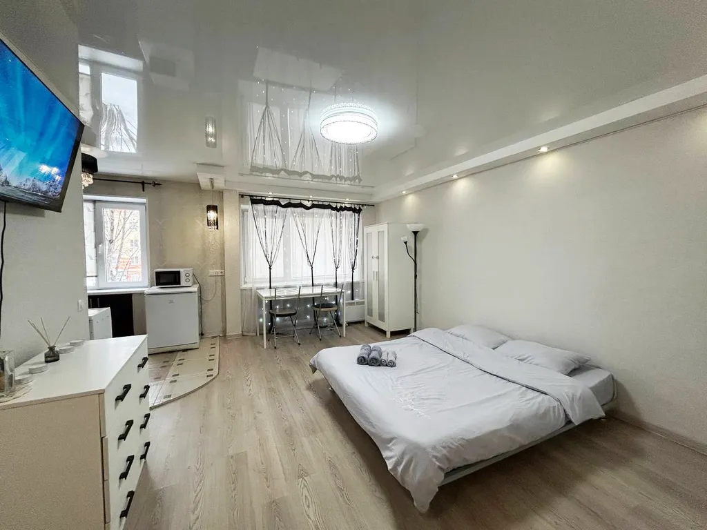 Квартира Северные апартаменты в центре города — Мурманск