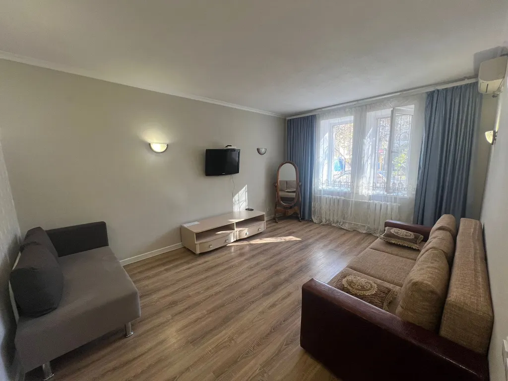 Уютная 2х комнатная квартира