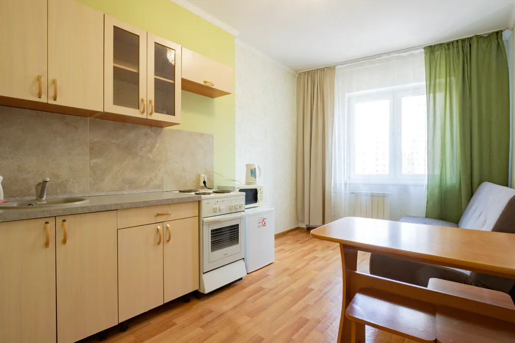 Квартира 1-комнатная Квартира — Красноярск