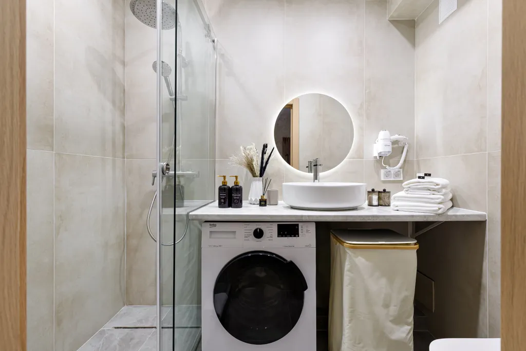 Квартира Комфортная квартира в Grand Palace — Краснодар