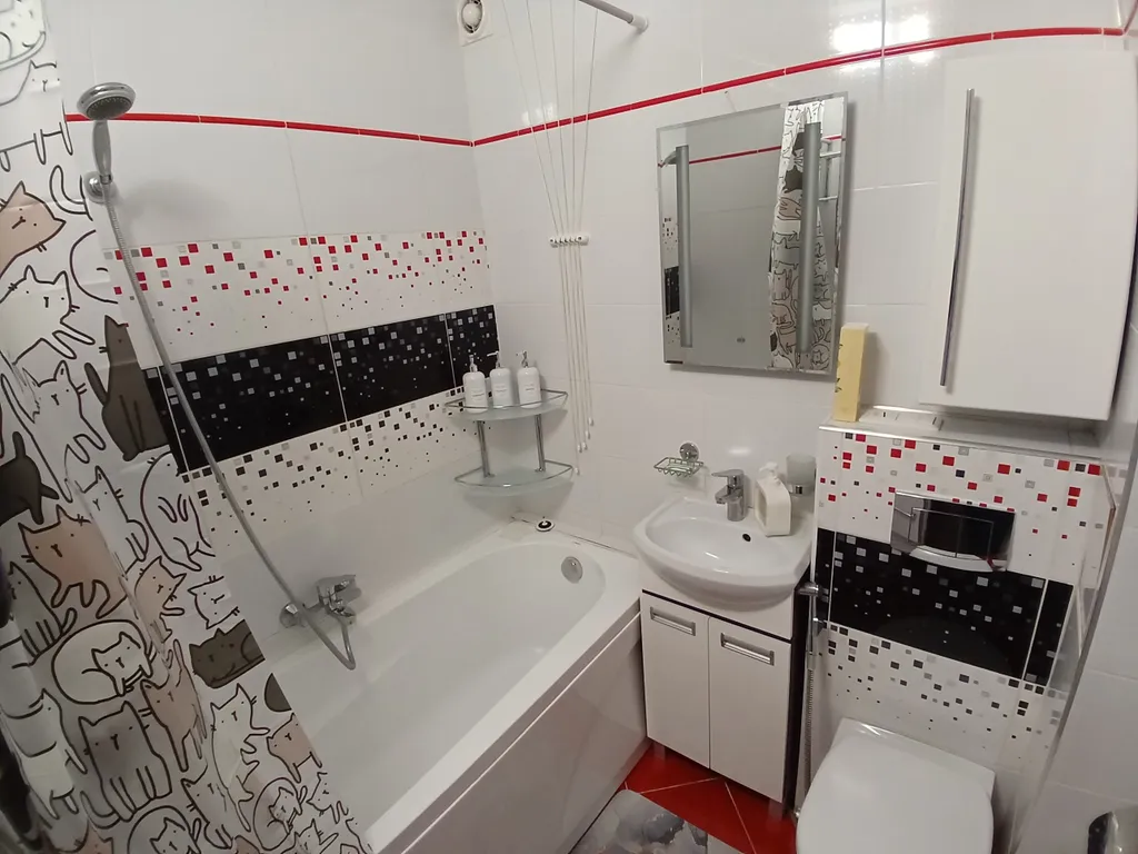 Квартира Квартира В гостях на Тенистой — Калининград