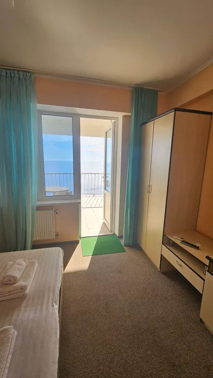 Квартира Полулюкс с видом на море — аренда посуточно в Малореченское