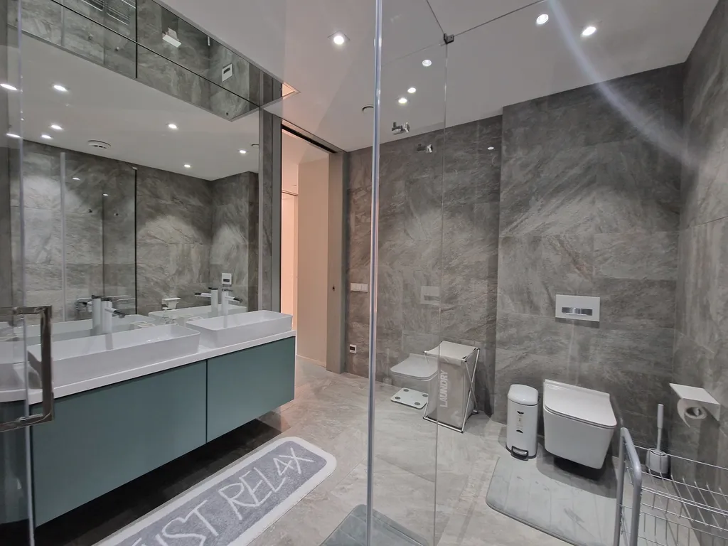 Апартаменты 3-к. Апартаменты karat с видом на море