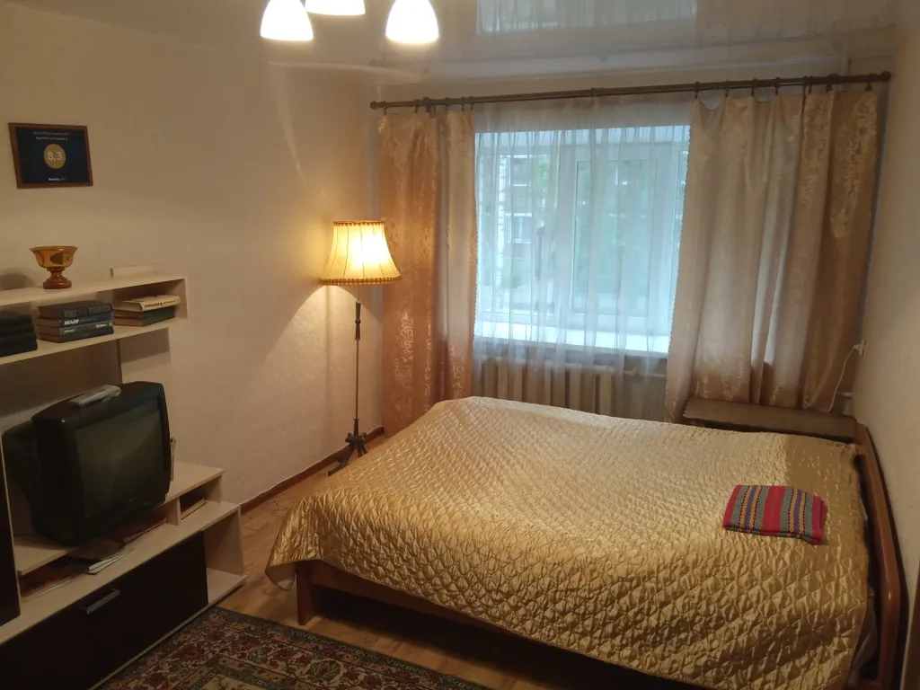 Однокомнатная квартира около автовокзала — аренда посуточно в Ярославль