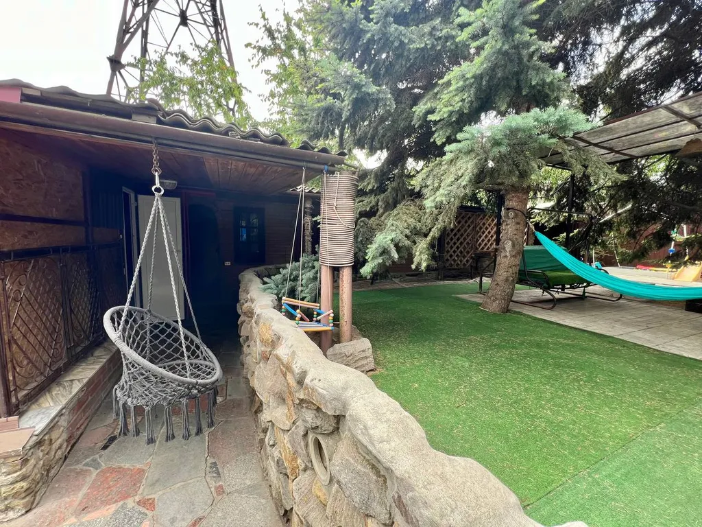 Дача для семейного отдыха Елки-иголки