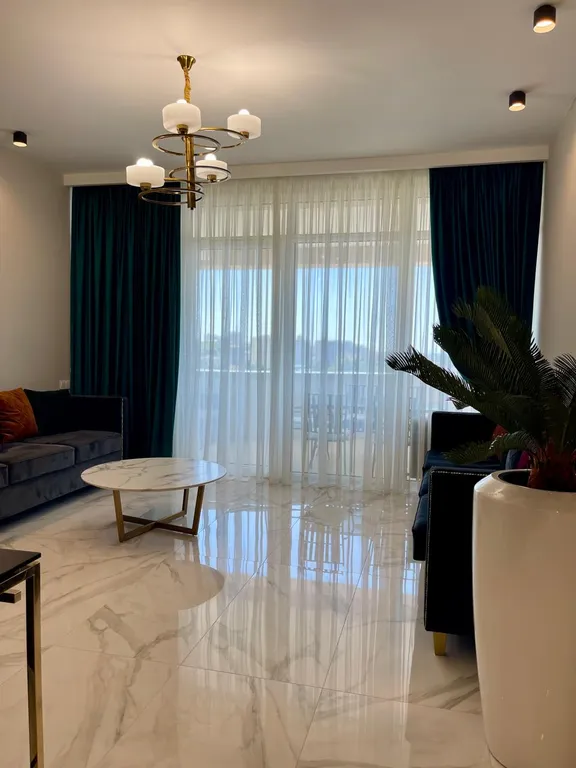 Супер квартира у самого синего моря