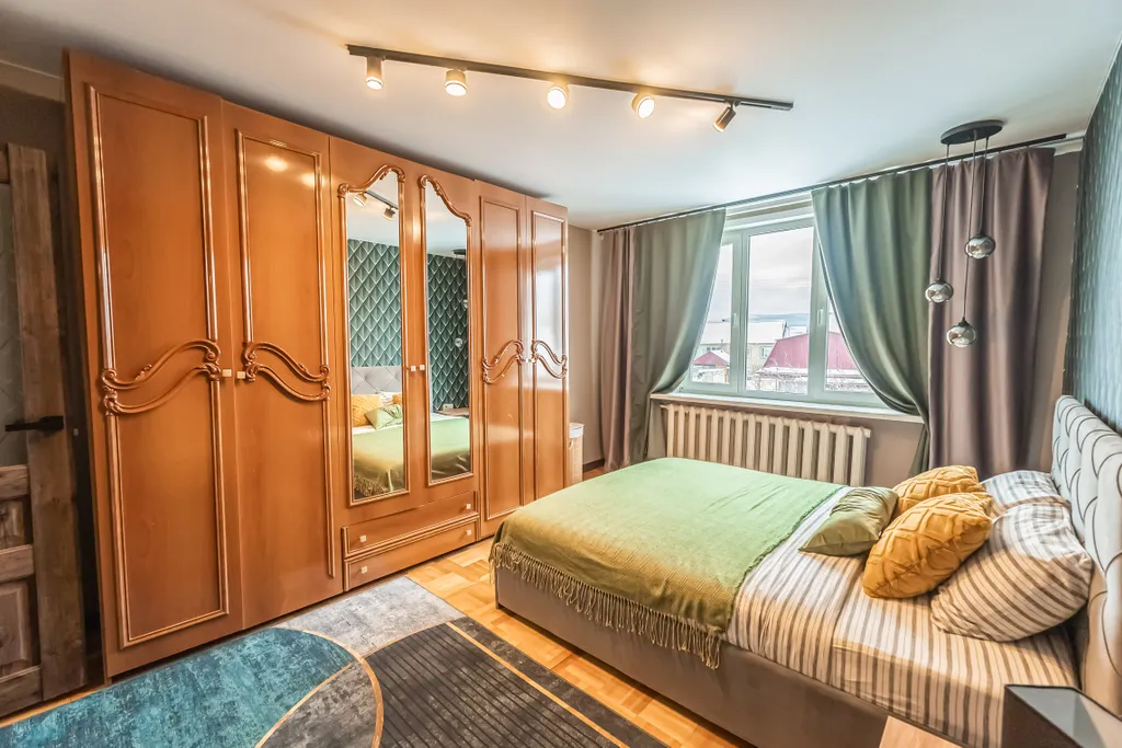 Таунхаус Морской с видом на Байкал