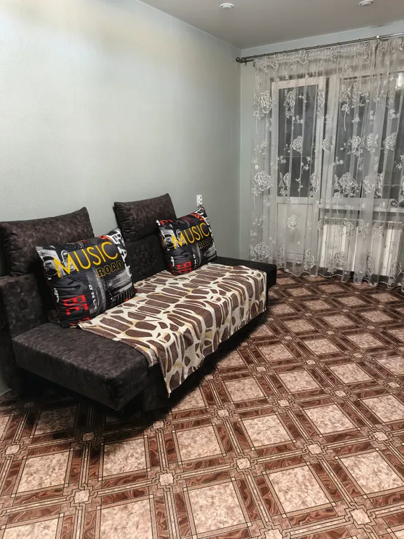 Уютная квартира в 7 минутах от моря