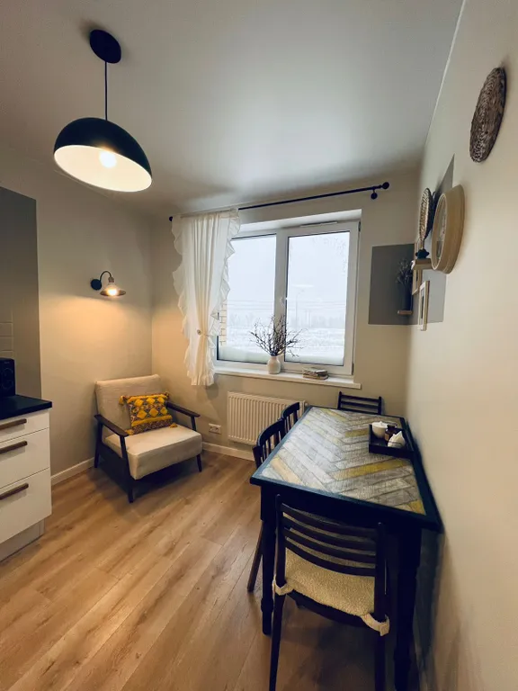 Квартира Квартира Атмосфера Петербурга у Экспофорума — Шушары