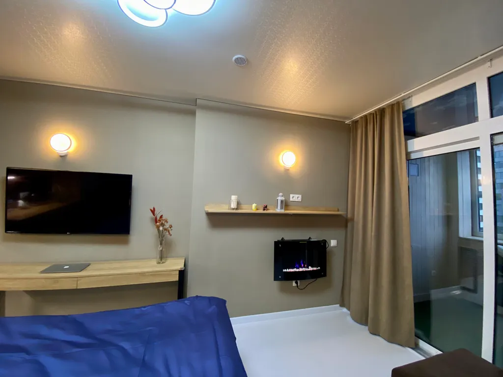 Уютная квартира на берегу реки Дон