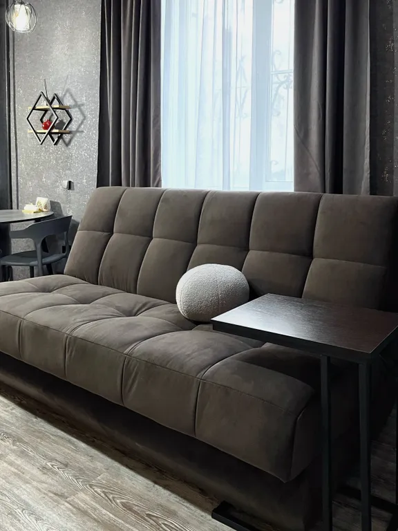 Красивая двухкомнатная квартира формата евро в центре рядом с вокзалом