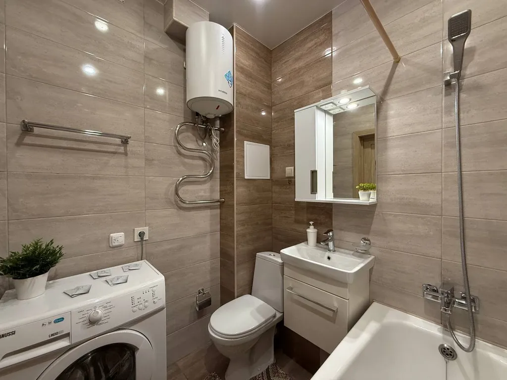 Квартира Уютная квартира возле зоопарка в центре города — Новосибирск