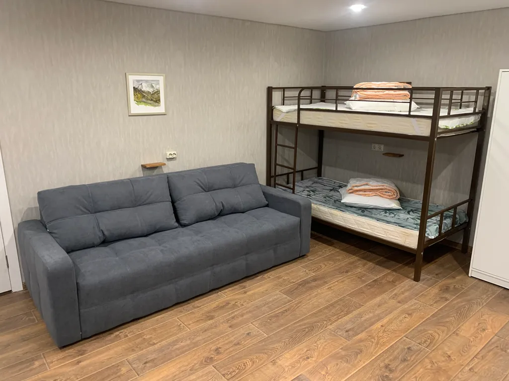 Двухкомнатная квартира на Баренцевом море