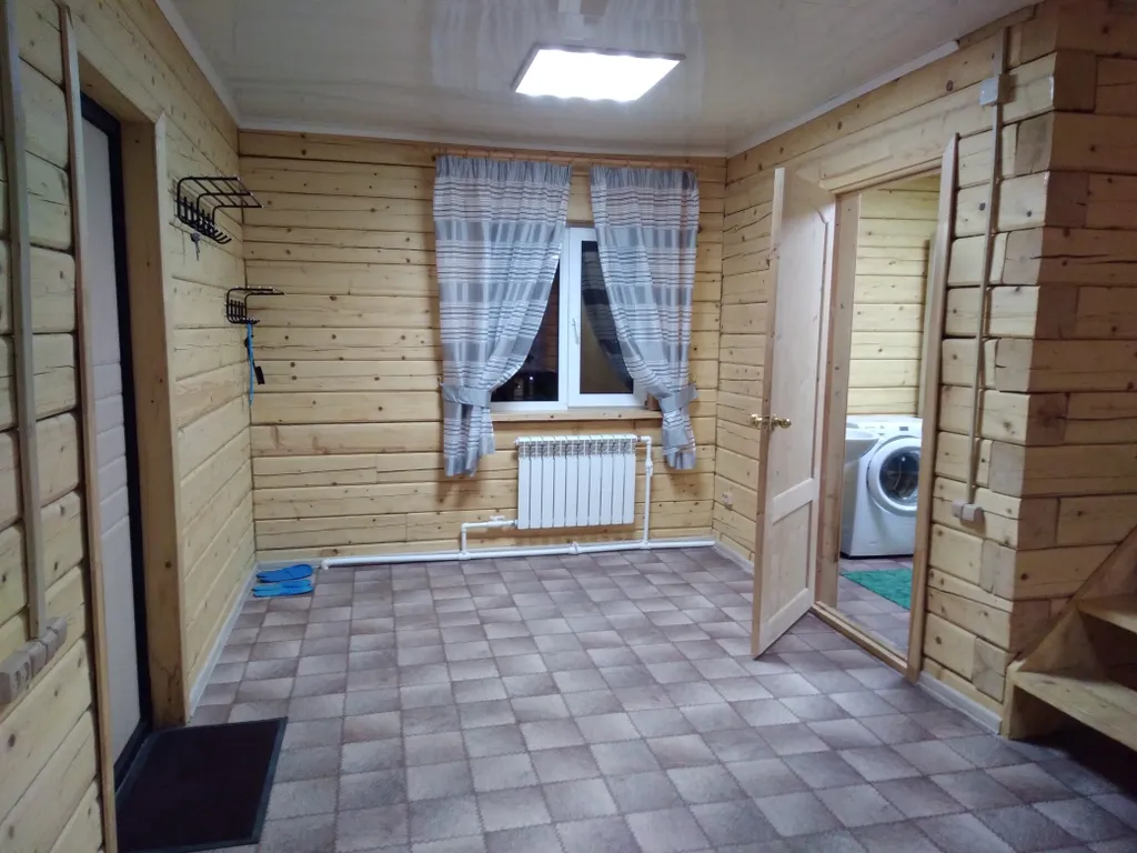 Коттедж 2-комнатный Дом — Шерегеш