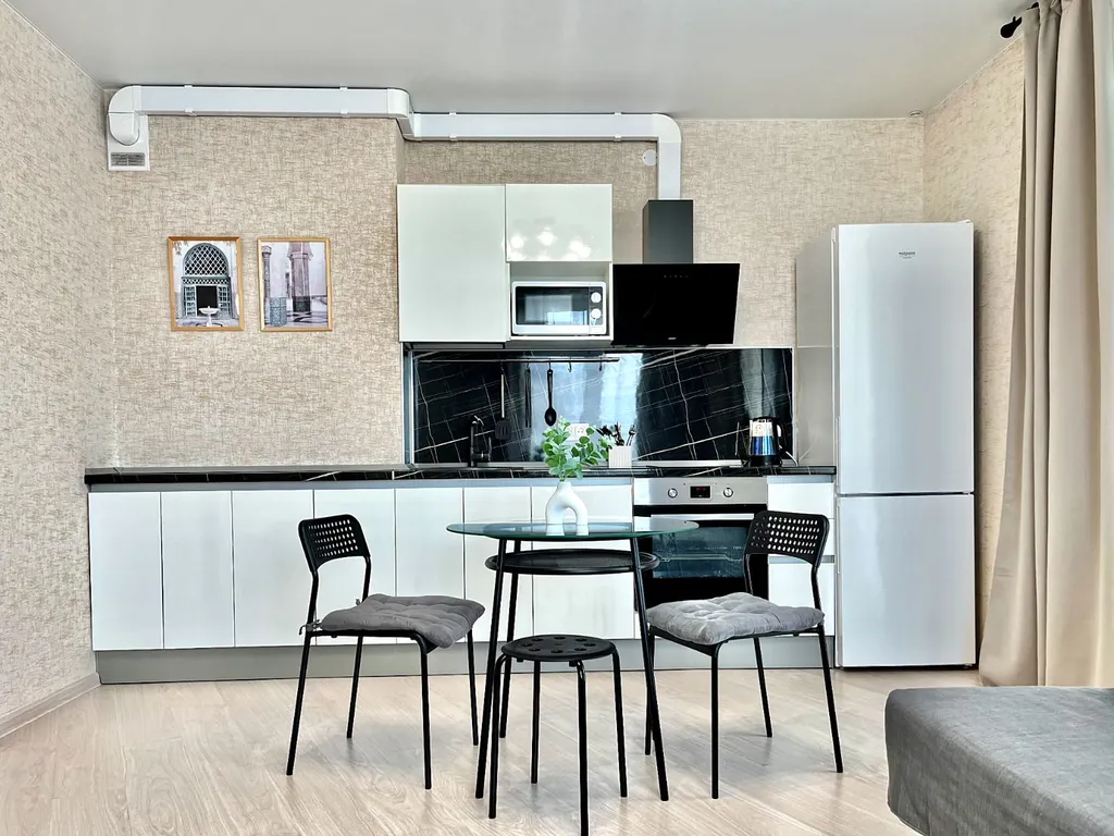 Уютная евродвушка