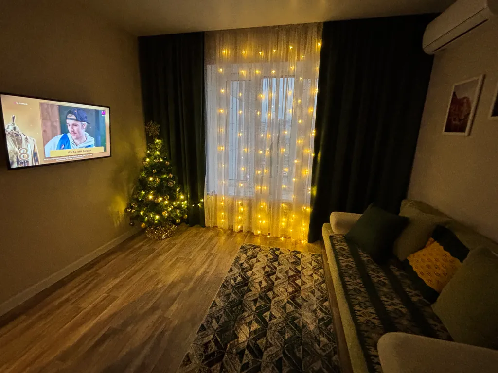 Новая квартира