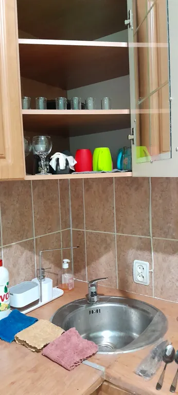 Тихий и прохладный уют