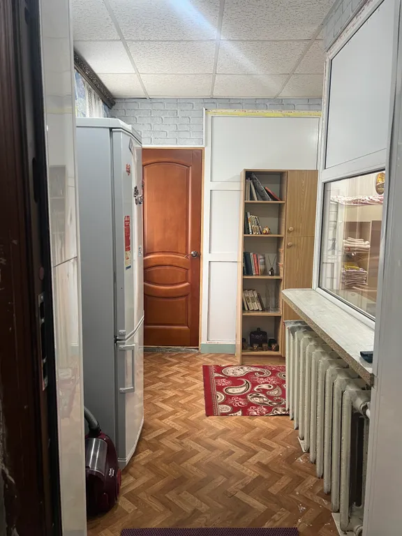 Квартира на земле
