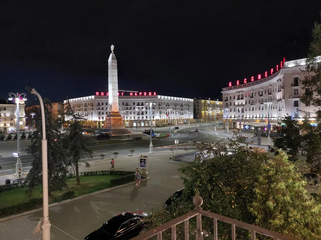 Квартира Просторная 3-х комнатная квартира в центре Минска — Минск