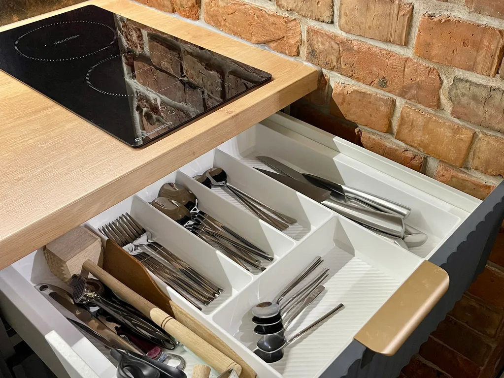 Лофт у фонтана