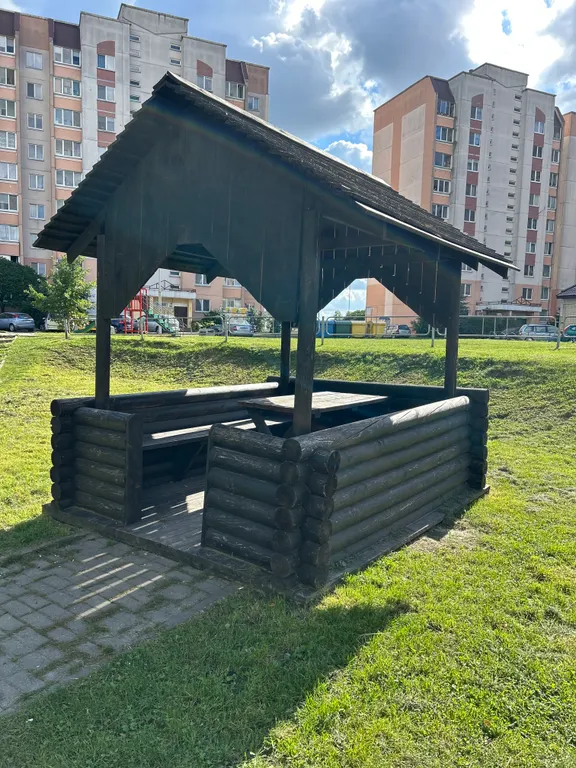 Уютная однокомнатная квартира