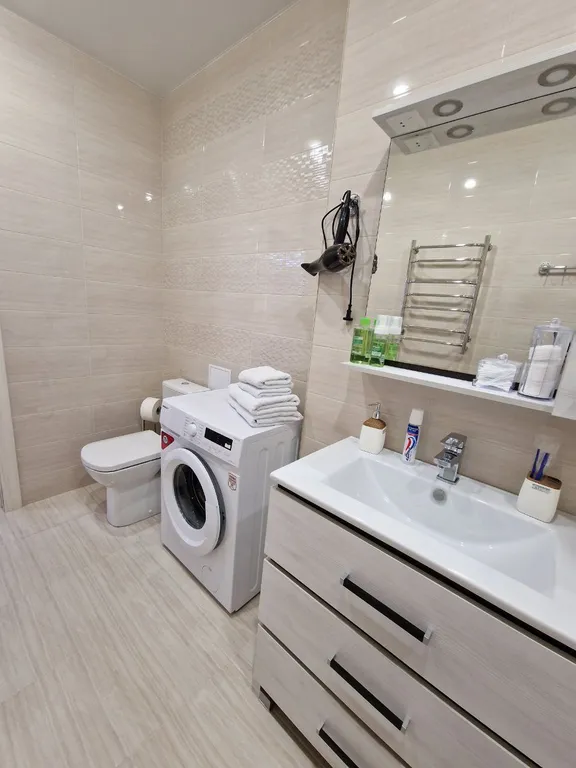 Шикарная квартира на Джикаева