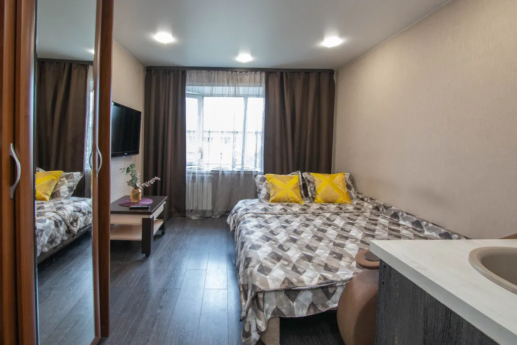 Уютная студия в Центре Новокузнецка