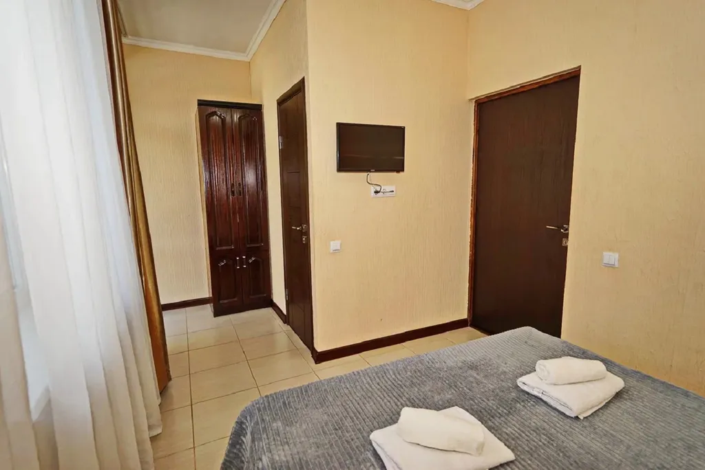 Квартира Комната — Лазаревское