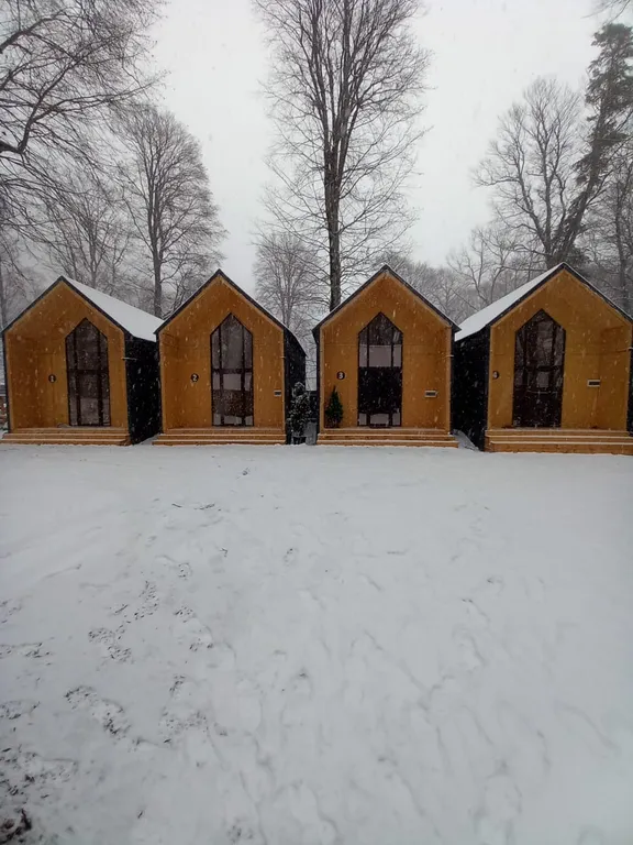 1-комнатный Дом