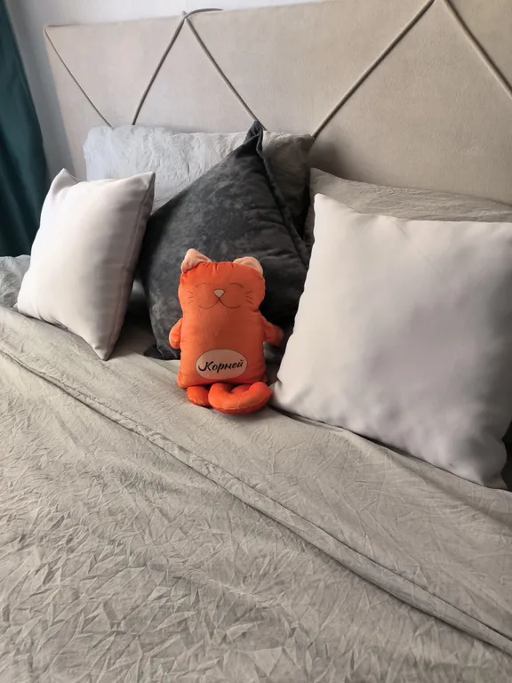 Уютная студия в районе Кристалла, ТЦ Орион, Метро