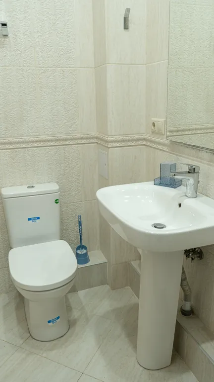 Квартира Квартира Комфорт плюс — Сочи