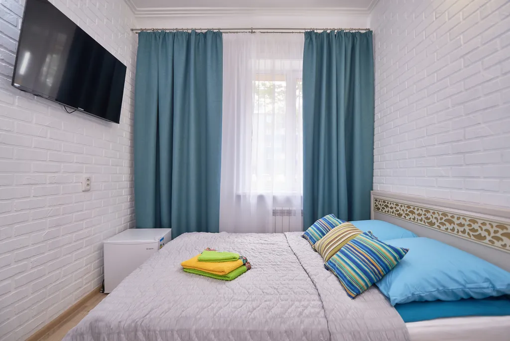 1-комнатная Квартира — аренда посуточно в Южно-Сахалинск