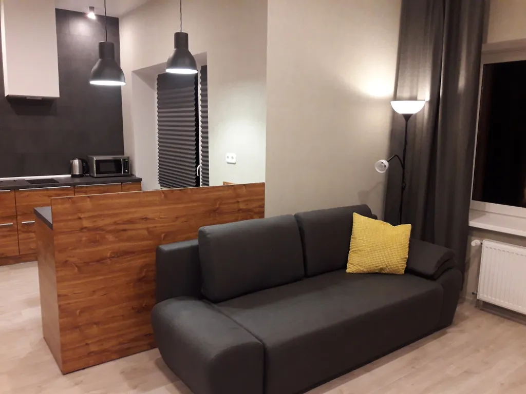 1-комнатная Квартира — аренда посуточно в Брест