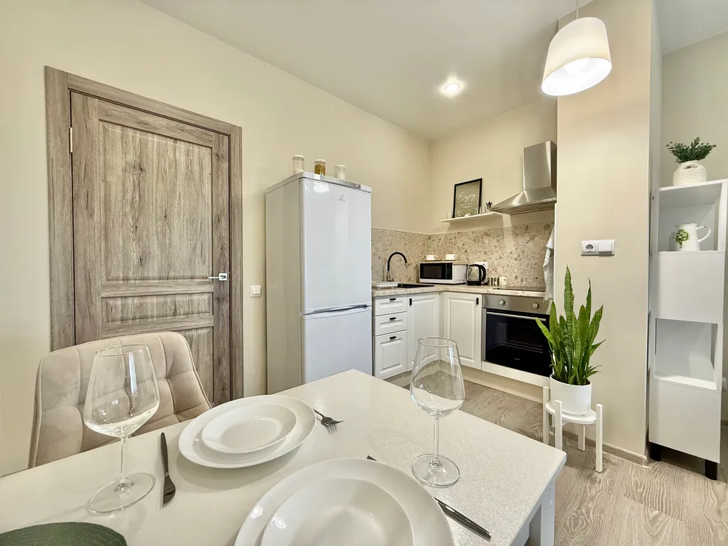 Квартира Квартира Мини-люкс «Новизна вкуса» — Краснодар