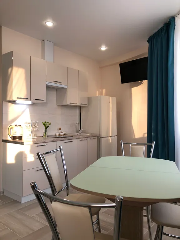 Квартира Апартаменты с видом на море, в Парке Победы — Севастополь