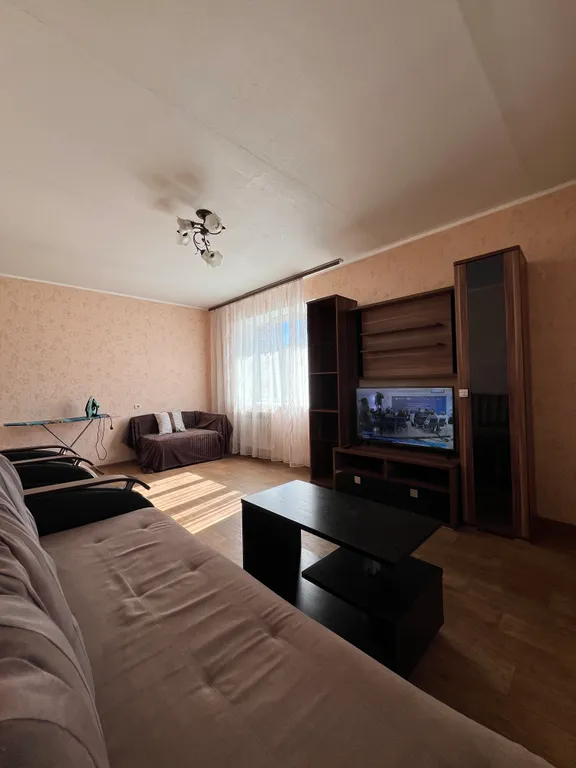 Трехкомнатные апартаменты