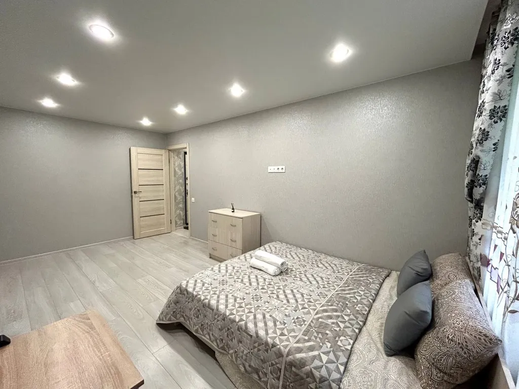 Стильная двухкомнатная квартира