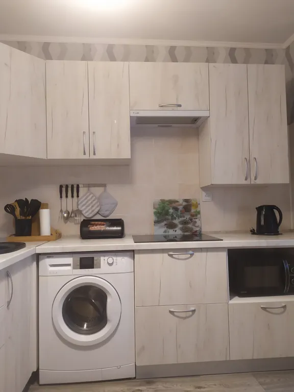 Квартира возле Ботанического сада