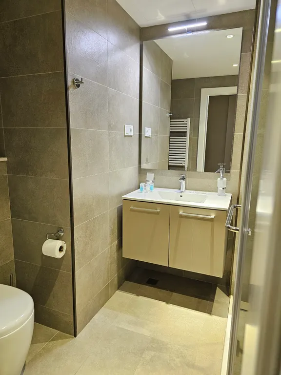 AP-915 Апартаменты в отеле на берегу моря