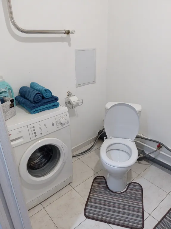 Уютная студия