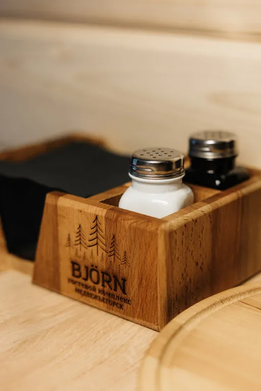 Коттедж с красивым видом из окна