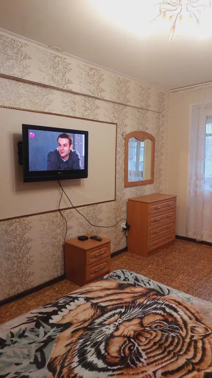 Уютнaя двухкомнатная квартира в центре города