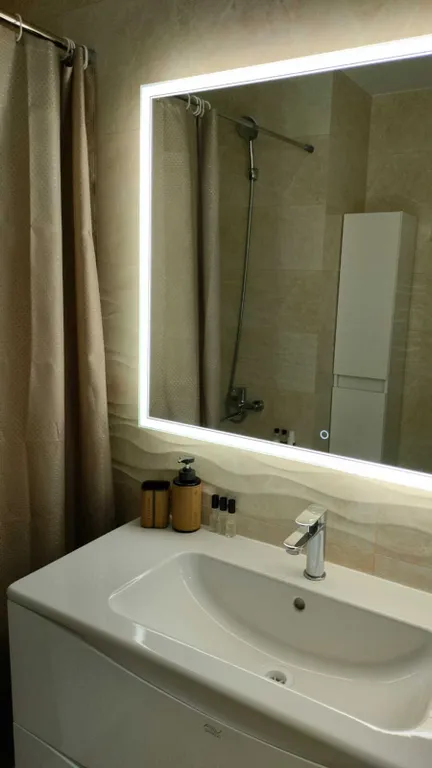 Светлая и уютная квартира