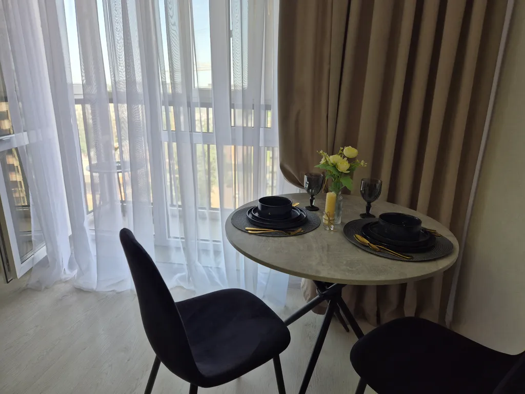 Квартира Уютная студия — аренда посуточно в Тверь