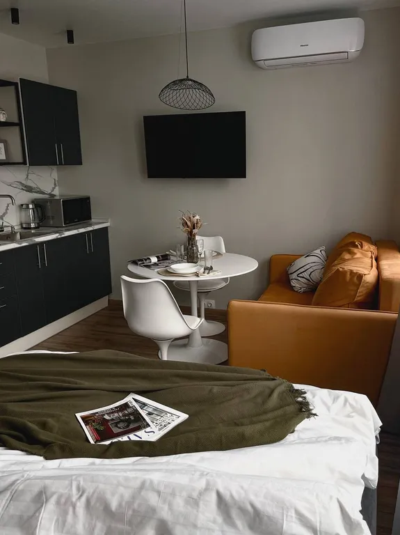 1-комнатная Квартира