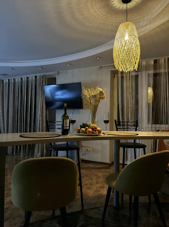 Уютная студия в центре