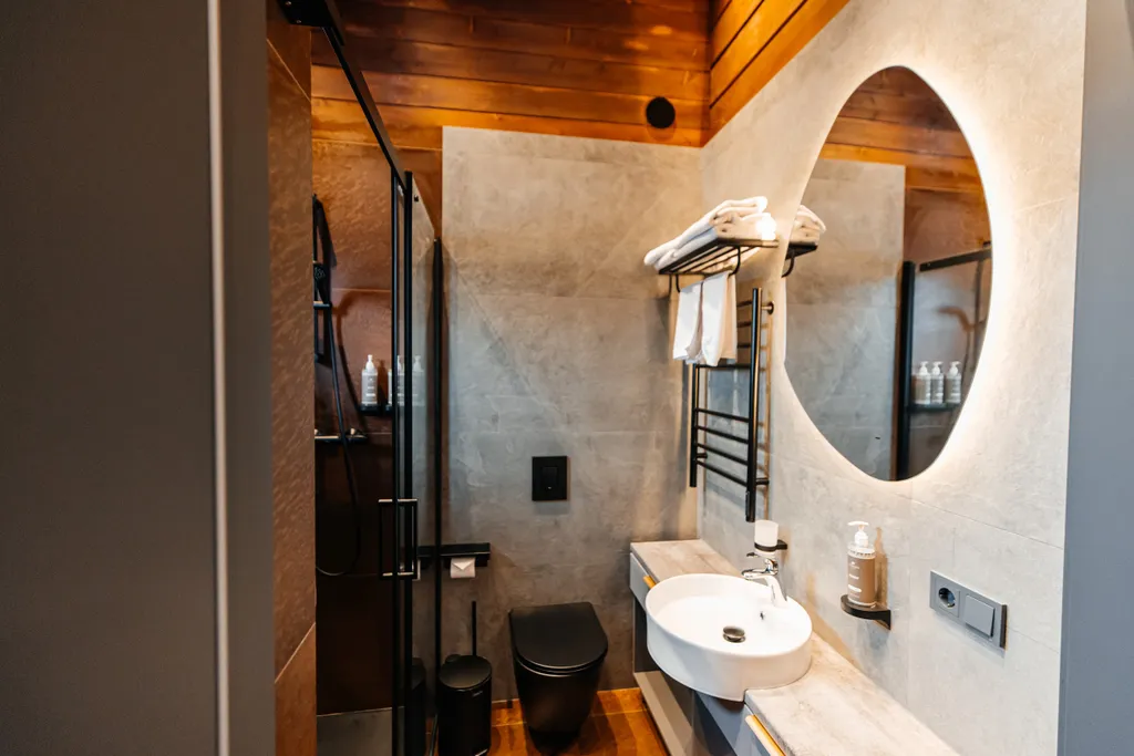 Апартаменты 2х комнатные класса премиум