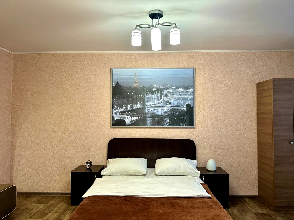 Квартира у парка Пушкина в Парижском стиле